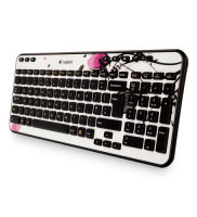 Logitech K360 NSEA Fingerprint Flowers (920-003274) Logitech K360 NSEA Fingerprint Flowers (920-003274)